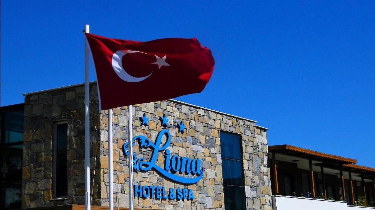 Liona Hotel&SPA Gundogan  Exterior foto