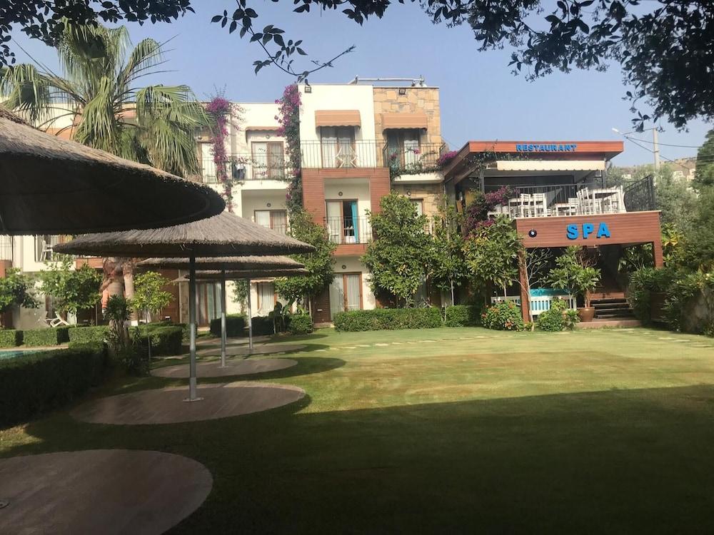 Liona Hotel&SPA Gundogan  Exterior foto