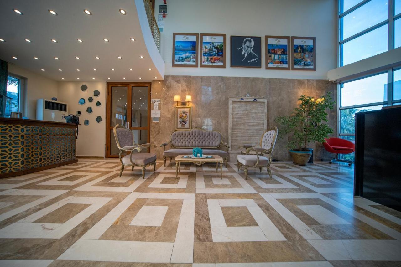 Liona Hotel&SPA Gundogan  Exterior foto
